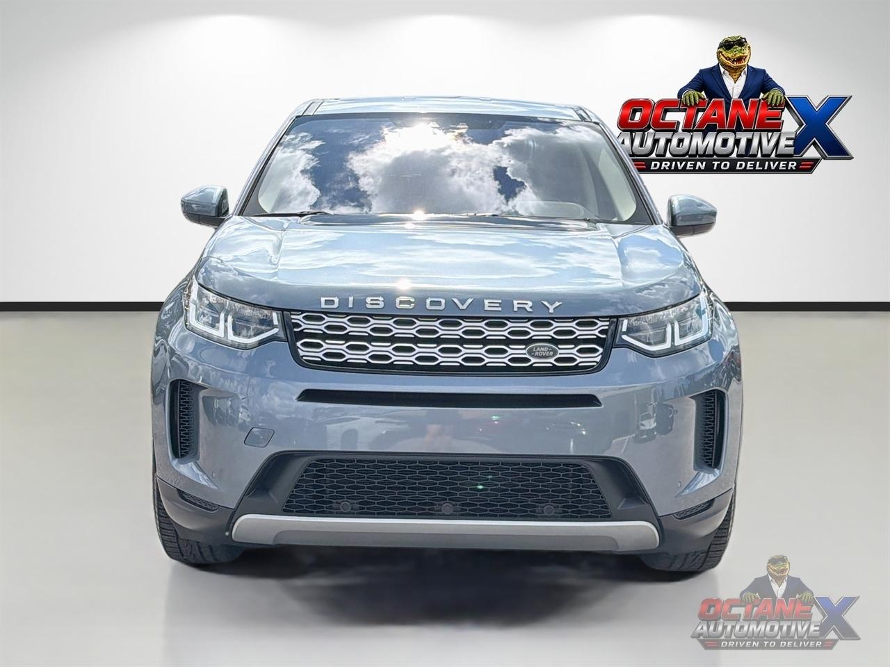 Land Rover Discovery Sport  2020