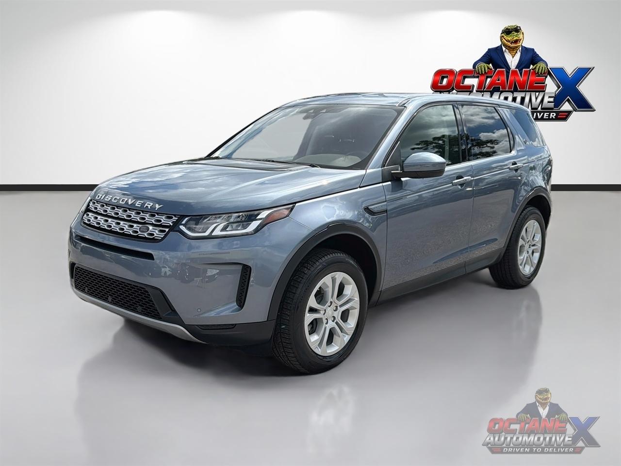 Land Rover Discovery Sport  2020