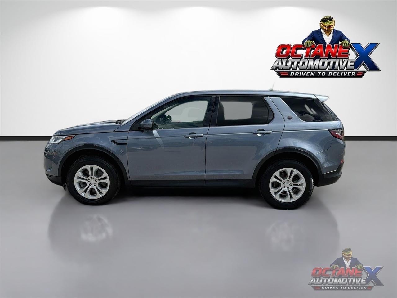 Land Rover Discovery Sport  2020
