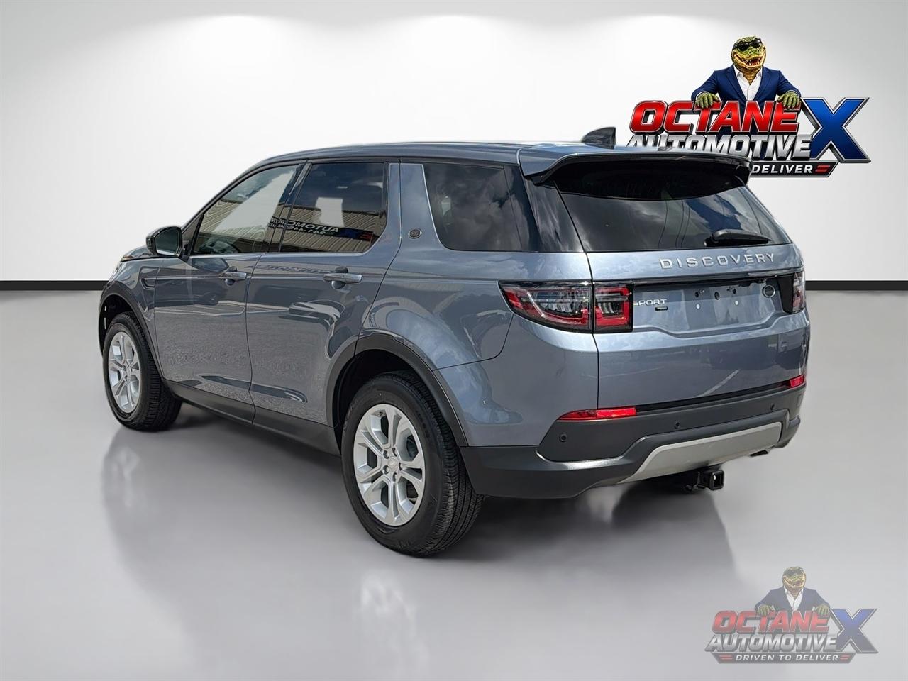 Land Rover Discovery Sport  2020