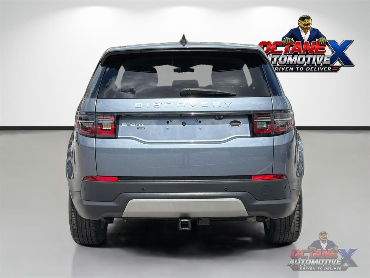 Land Rover Discovery Sport  2020