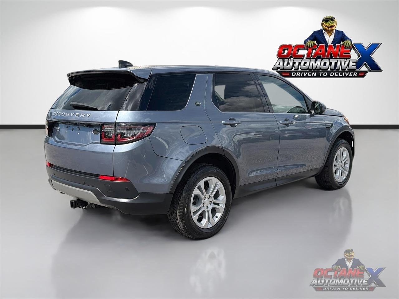 Land Rover Discovery Sport  2020