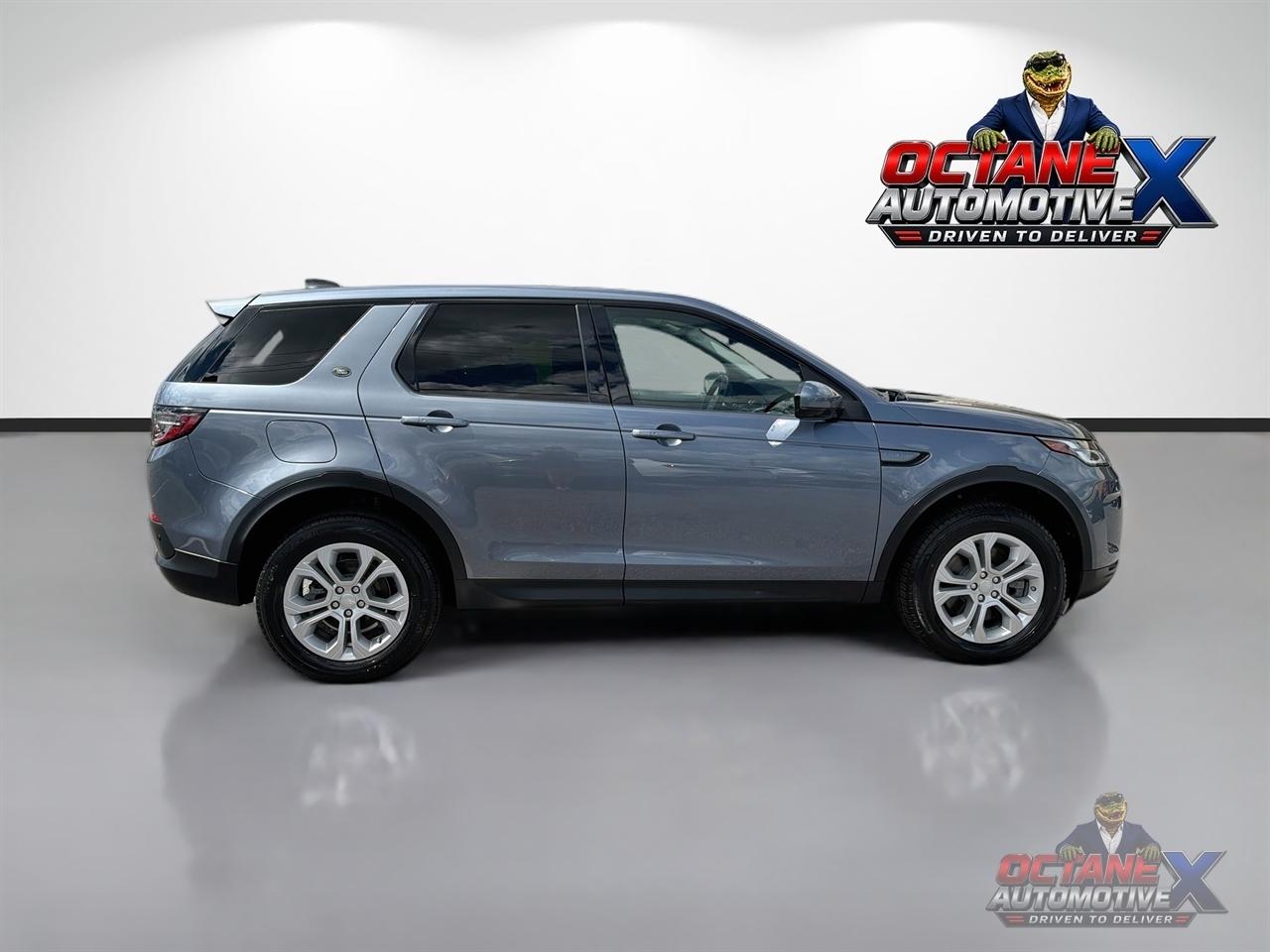 Land Rover Discovery Sport  2020