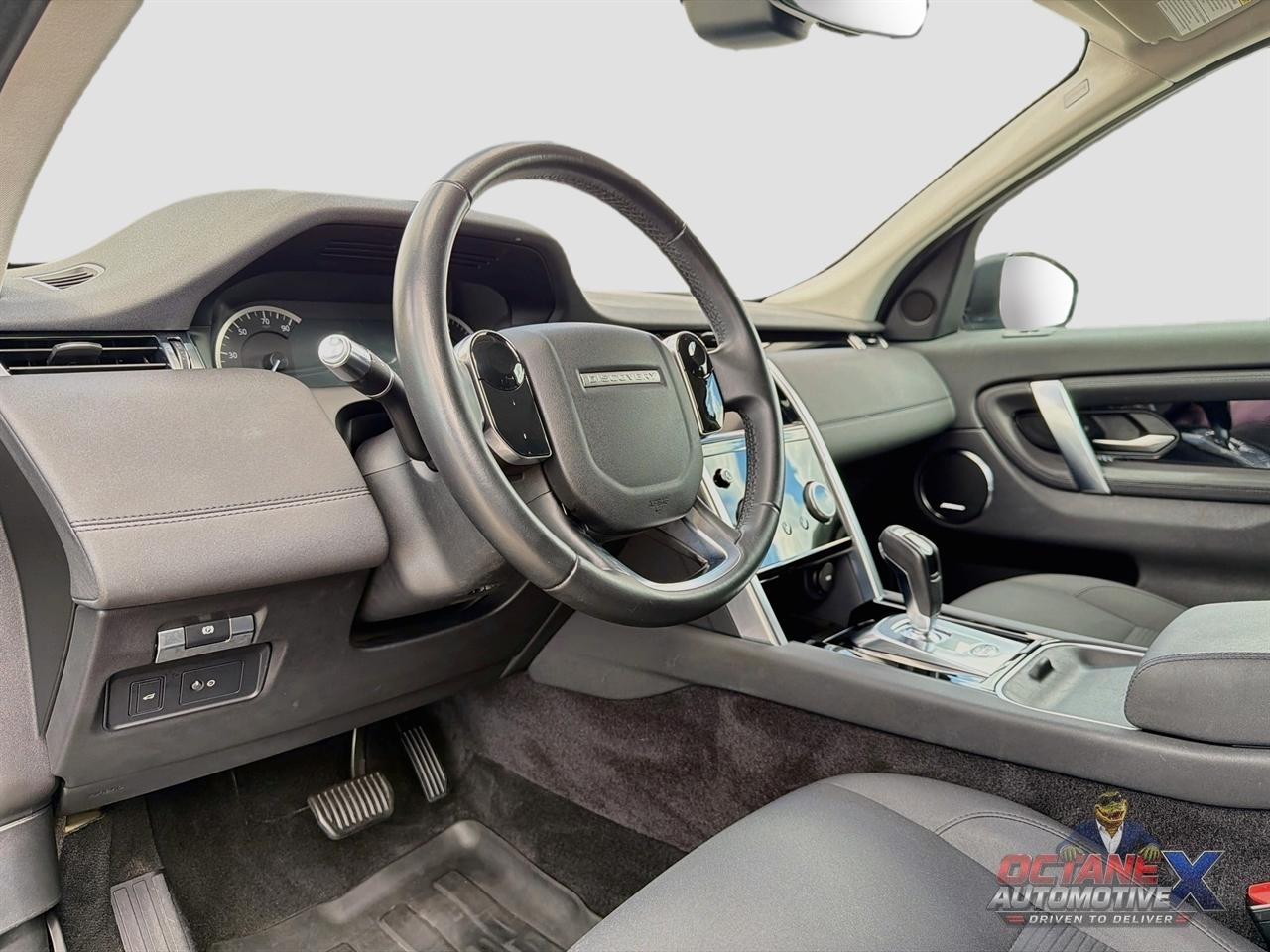 Land Rover Discovery Sport  2020
