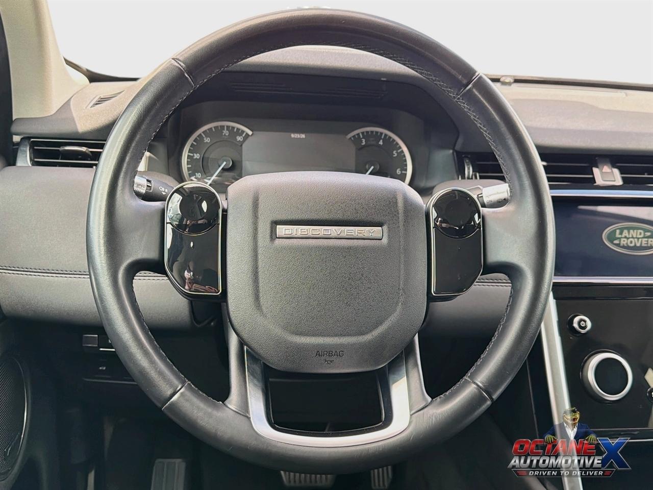 Land Rover Discovery Sport  2020