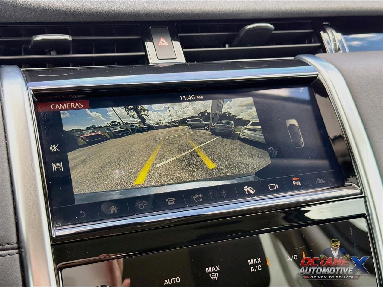 Land Rover Discovery Sport  2020
