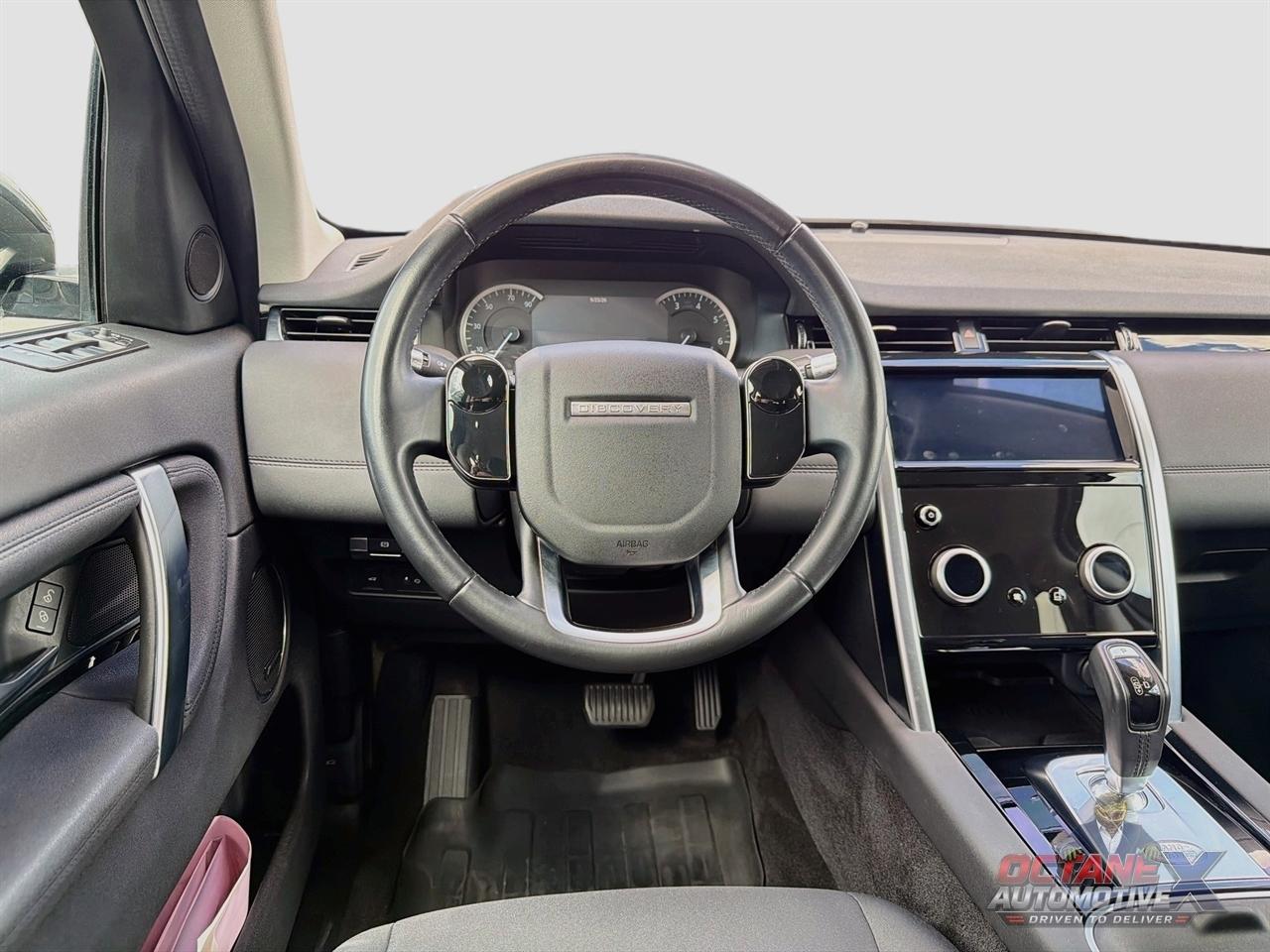 Land Rover Discovery Sport  2020