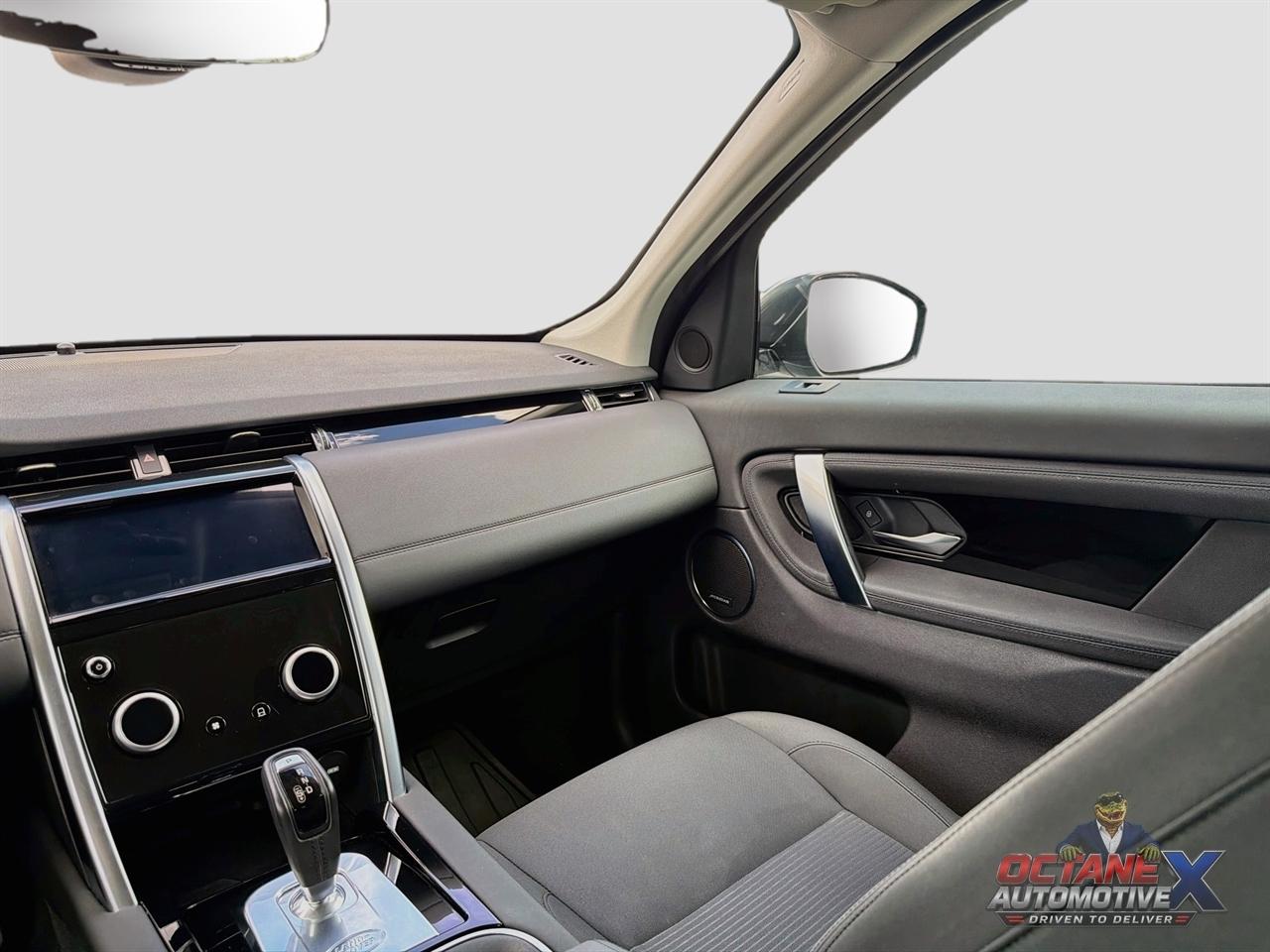 Land Rover Discovery Sport  2020