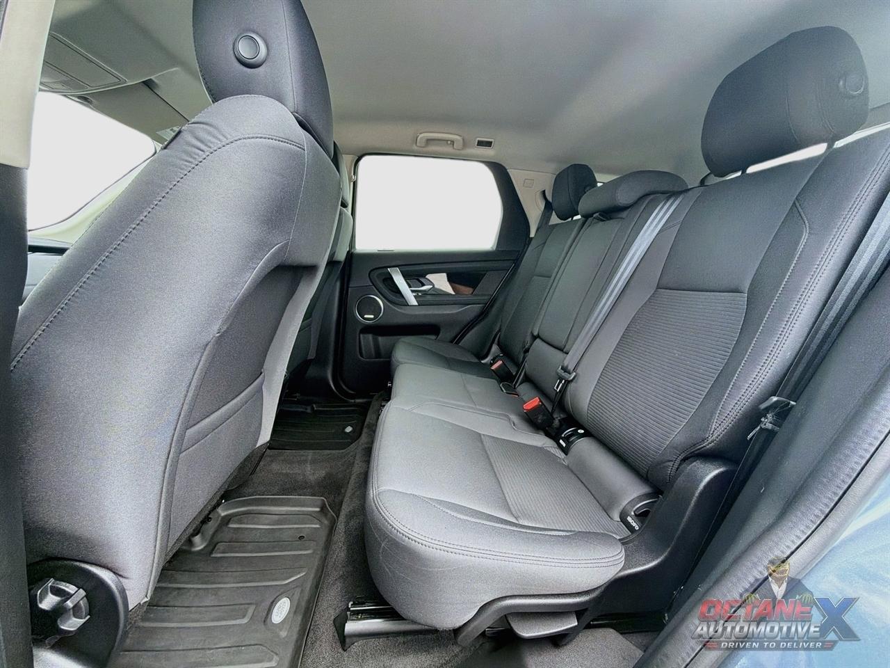 Land Rover Discovery Sport  2020