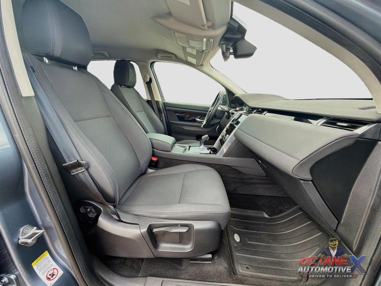 Land Rover Discovery Sport  2020
