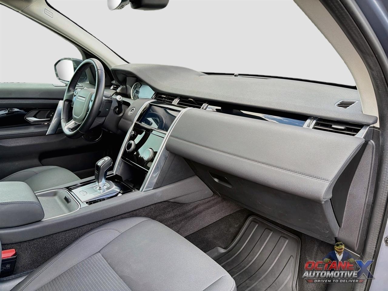 Land Rover Discovery Sport  2020