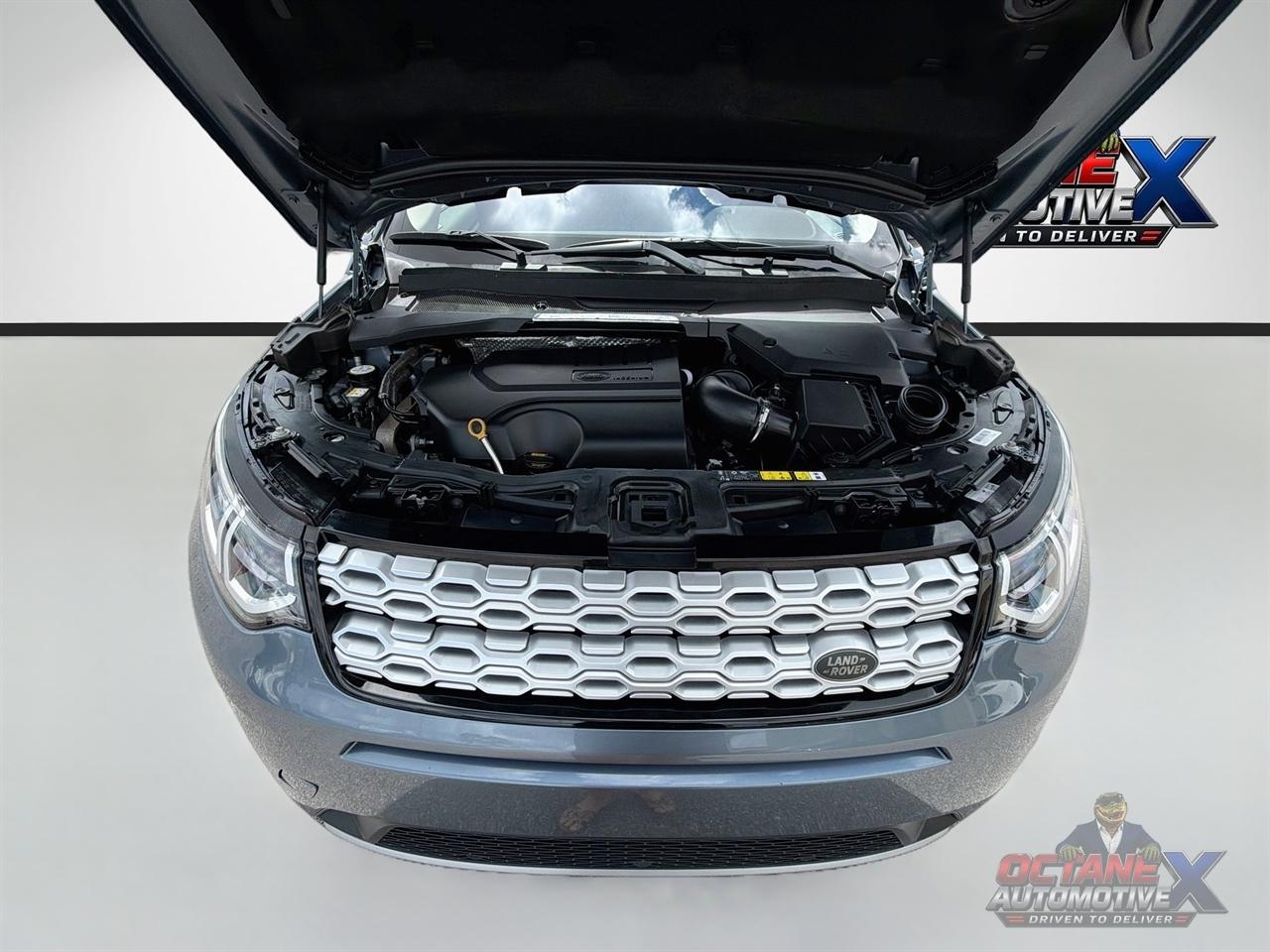 Land Rover Discovery Sport  2020