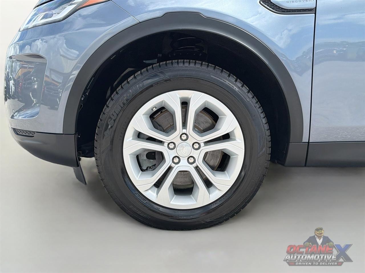Land Rover Discovery Sport  2020