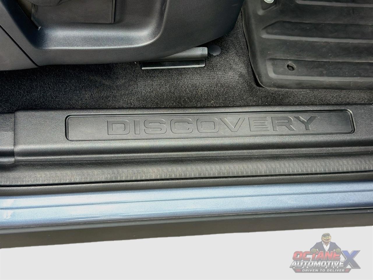 Land Rover Discovery Sport  2020