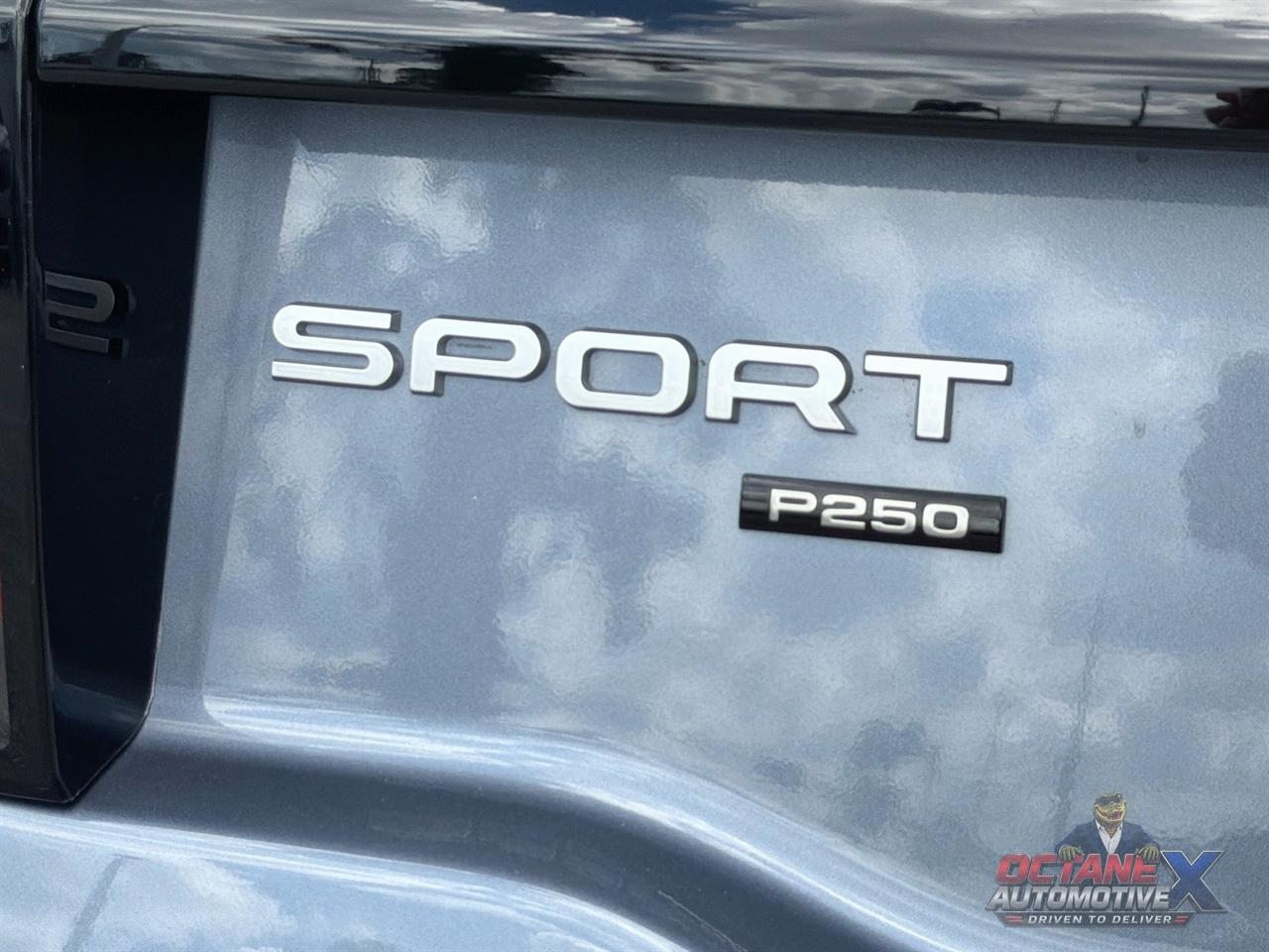 Land Rover Discovery Sport  2020