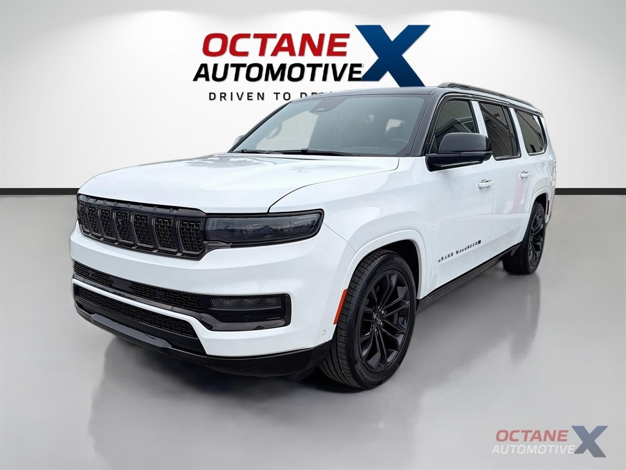 Jeep Grand Wagoneer Series II Obsidian 4x4 2024