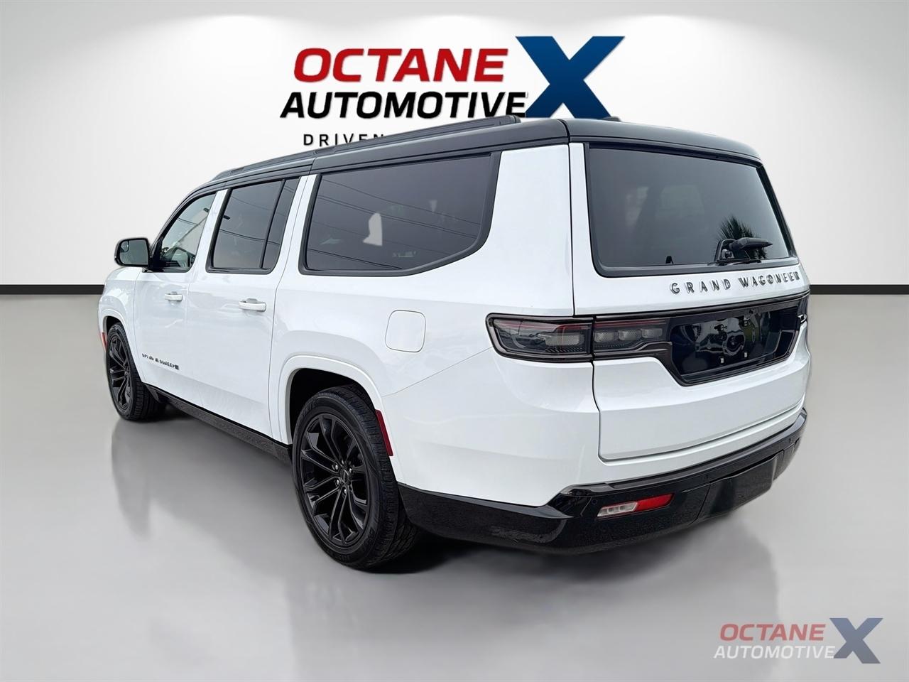 Jeep Grand Wagoneer Series II Obsidian 4x4 2024