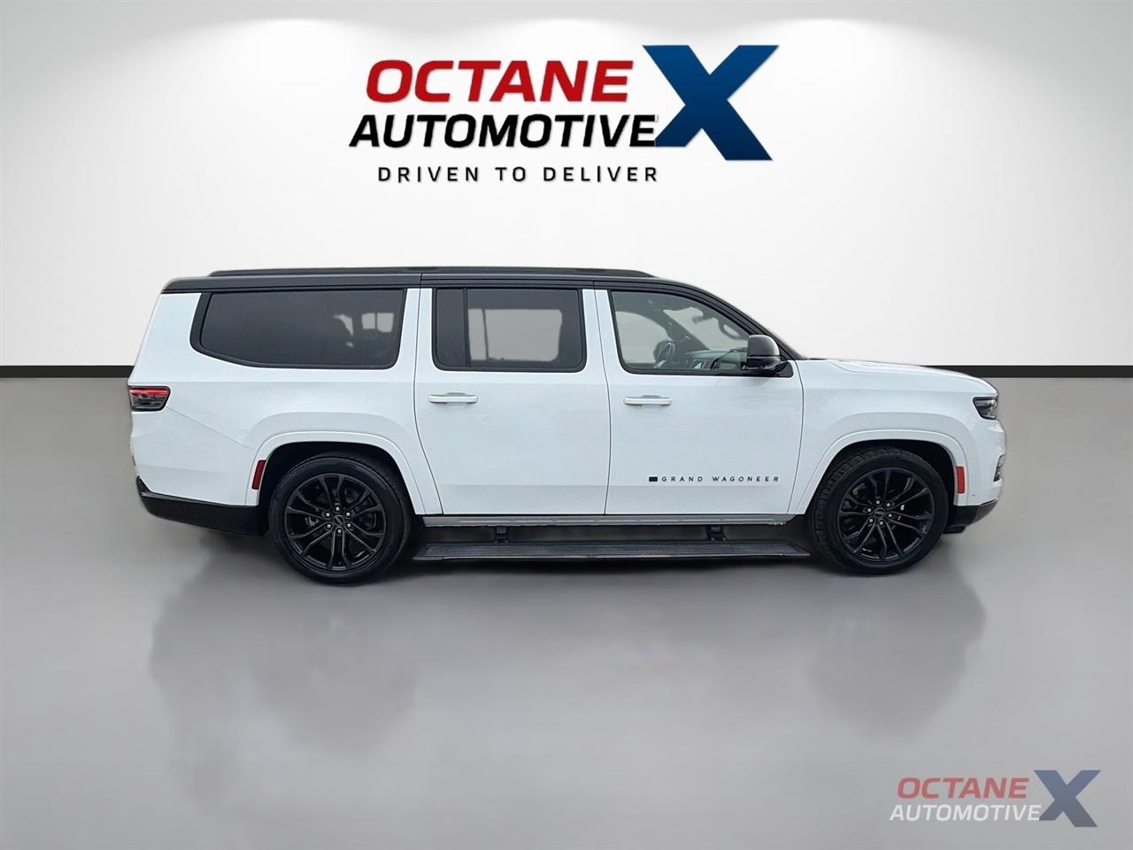 Jeep Grand Wagoneer Series II Obsidian 4x4 2024