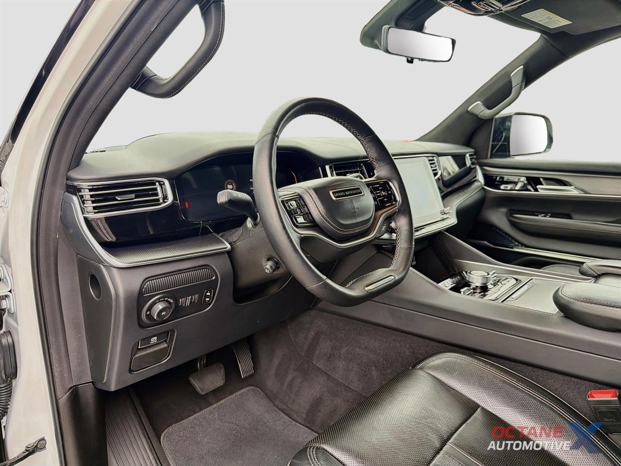 Jeep Grand Wagoneer Series II Obsidian 4x4 2024