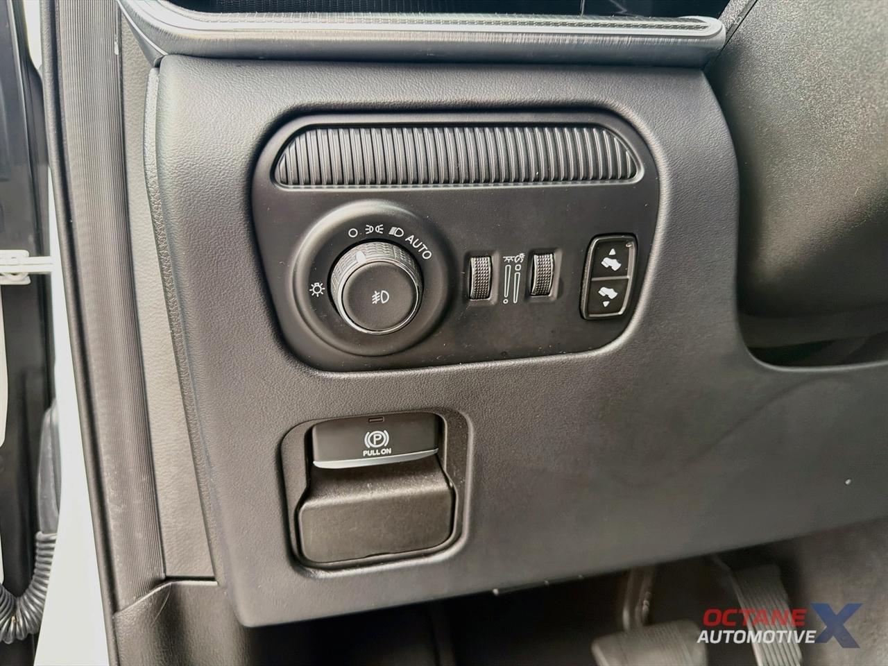 Jeep Grand Wagoneer Series II Obsidian 4x4 2024