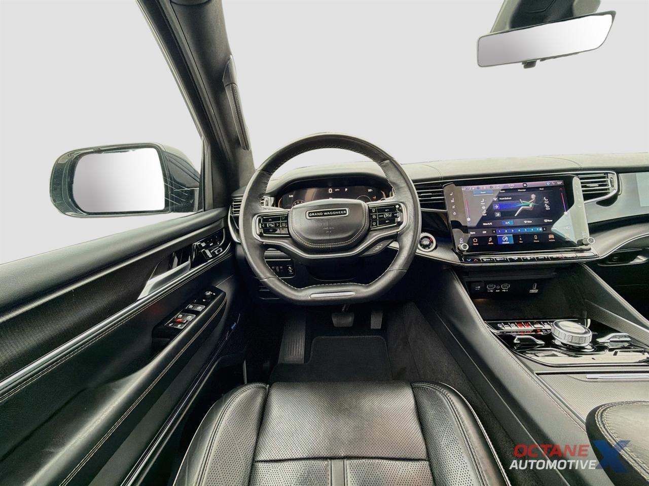 Jeep Grand Wagoneer Series II Obsidian 4x4 2024