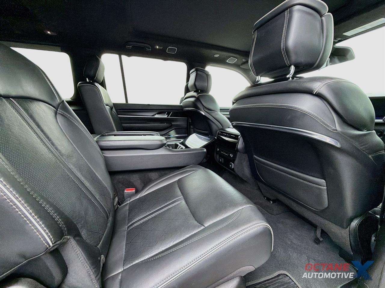 Jeep Grand Wagoneer Series II Obsidian 4x4 2024