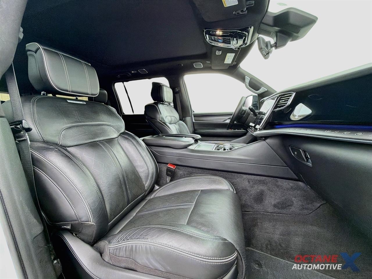 Jeep Grand Wagoneer Series II Obsidian 4x4 2024