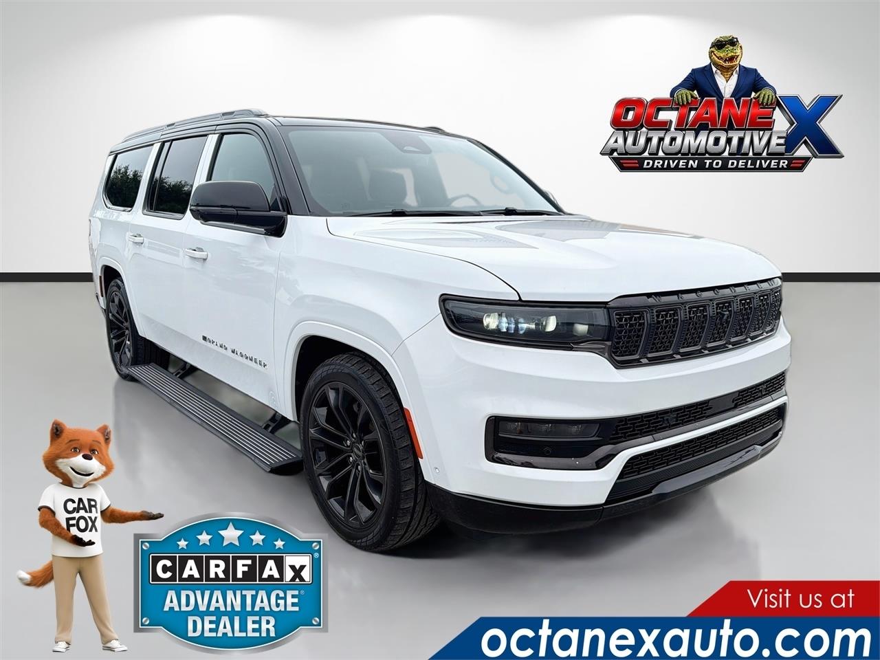 2024 Jeep Grand Wagoneer L