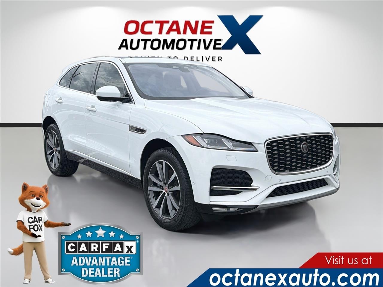 2021 Jaguar F-Pace P250 S