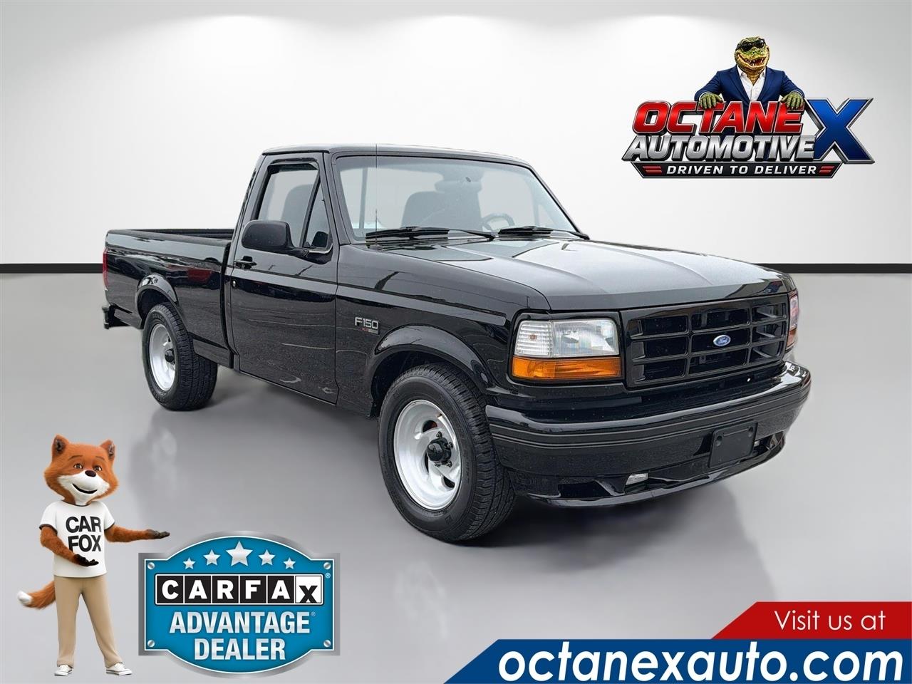 1993 Ford F-150