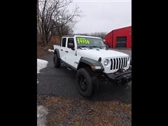 2020 Jeep Gladiator 