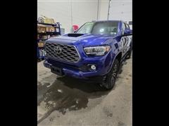 2022 Toyota Tacoma 