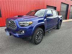2022 Toyota Tacoma 