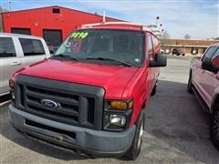 2014 Ford Econoline 