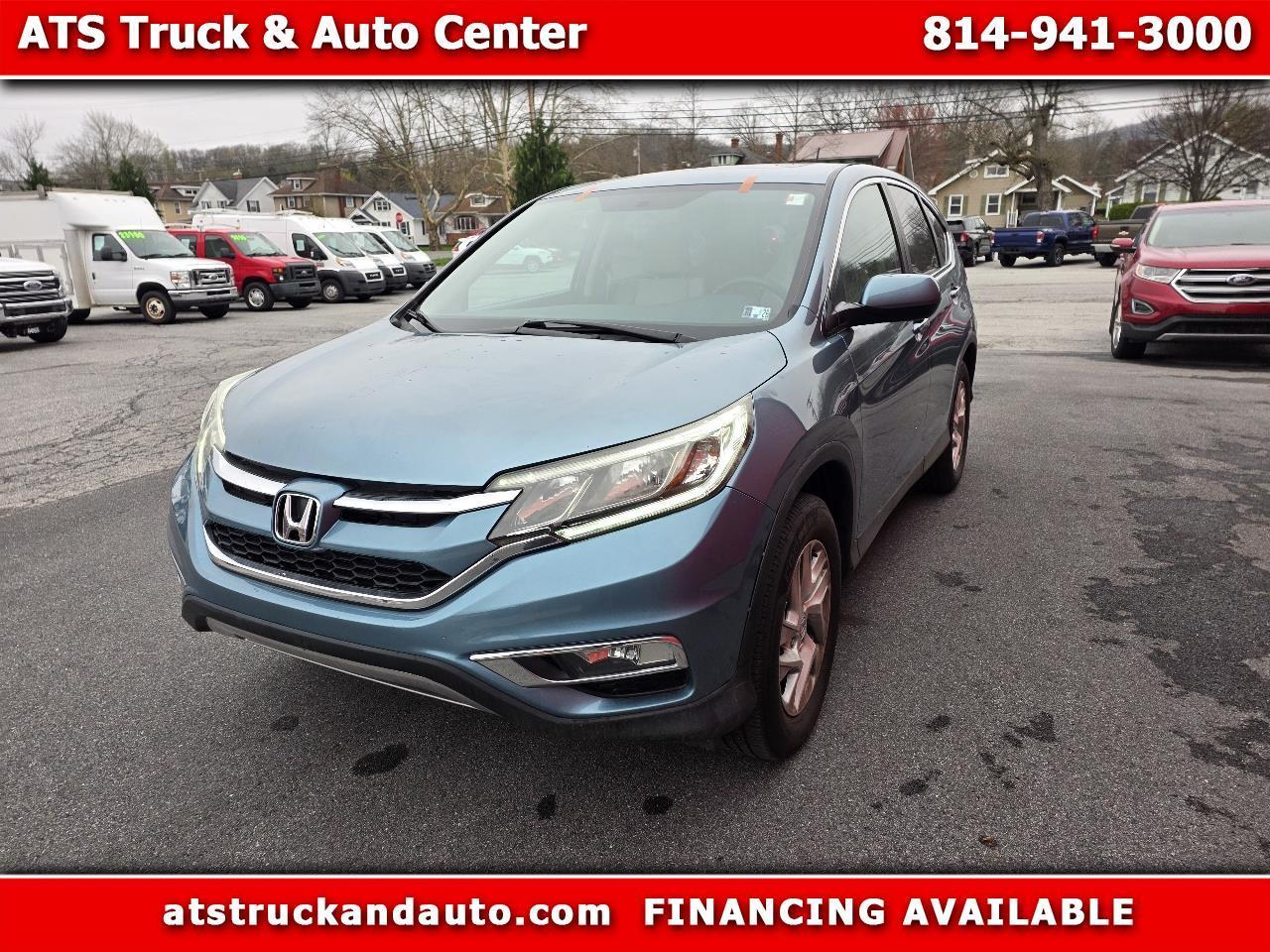 2015 Honda CR-V AWD 5dr EX
