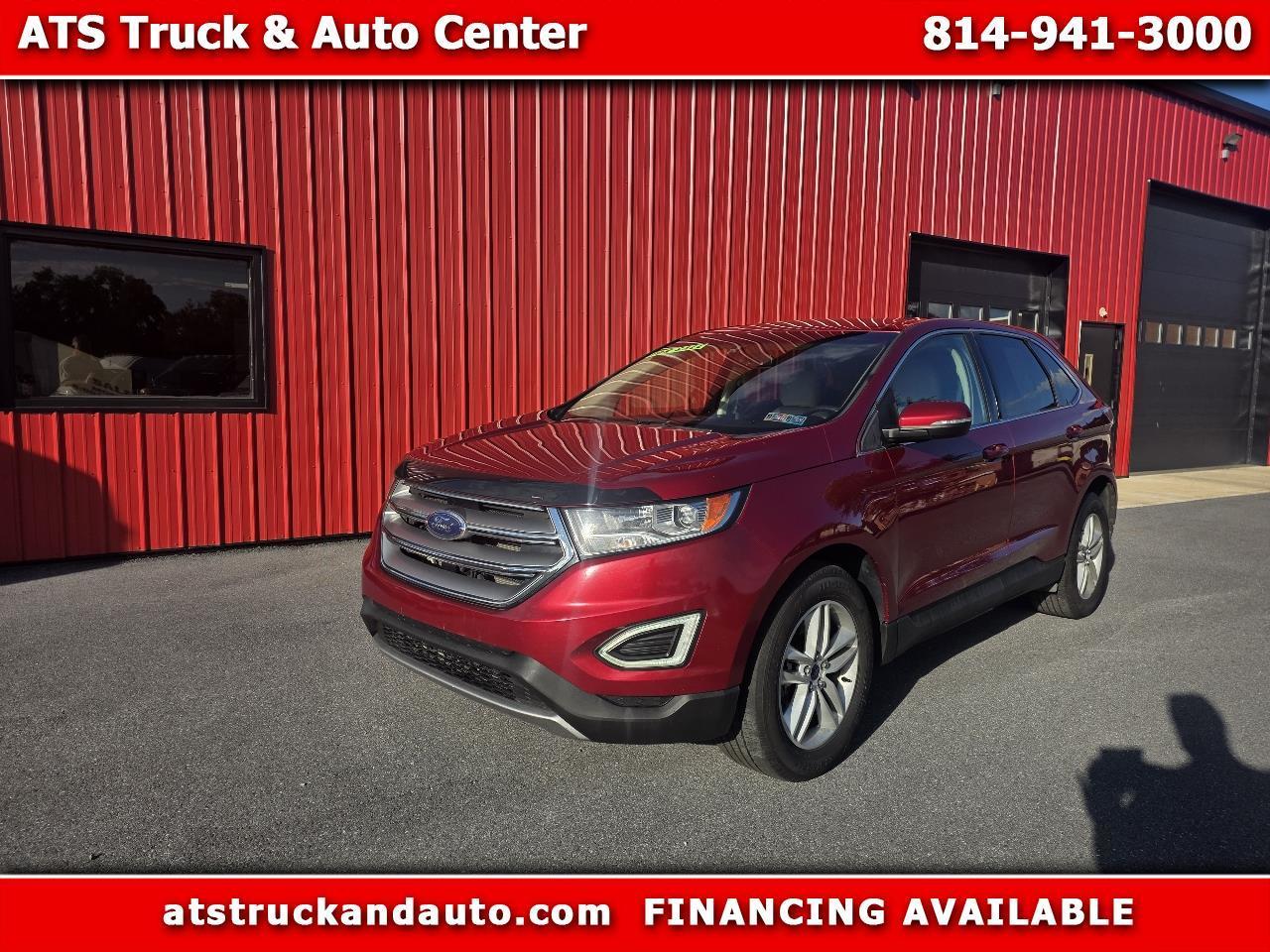 2016 Ford Edge 4dr SEL AWD