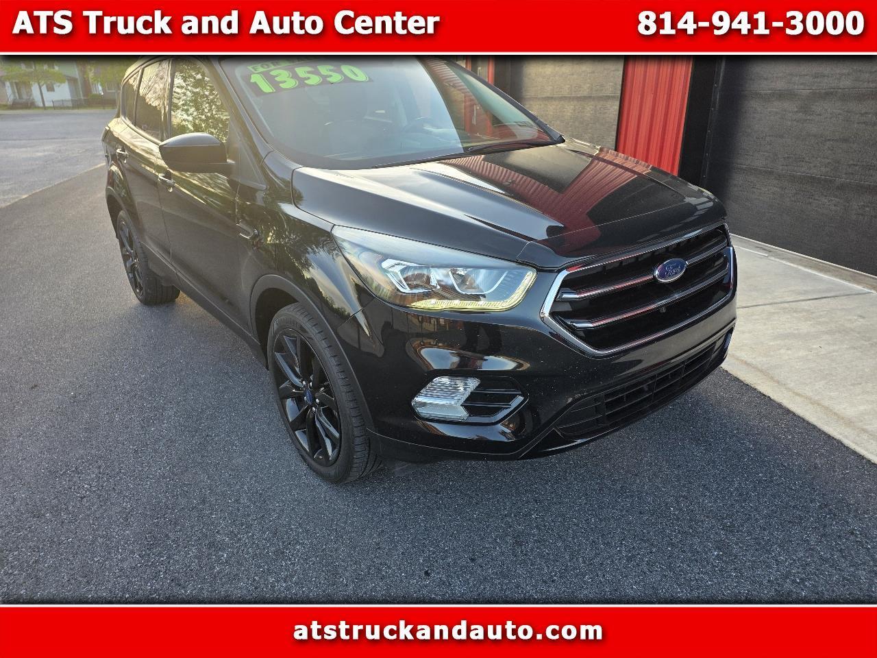 2018 Ford Escape SE 4WD