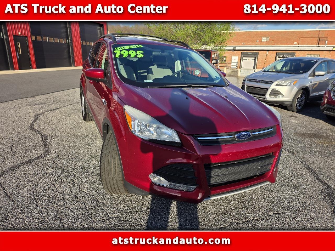 2013 Ford Escape 4WD 4dr SE