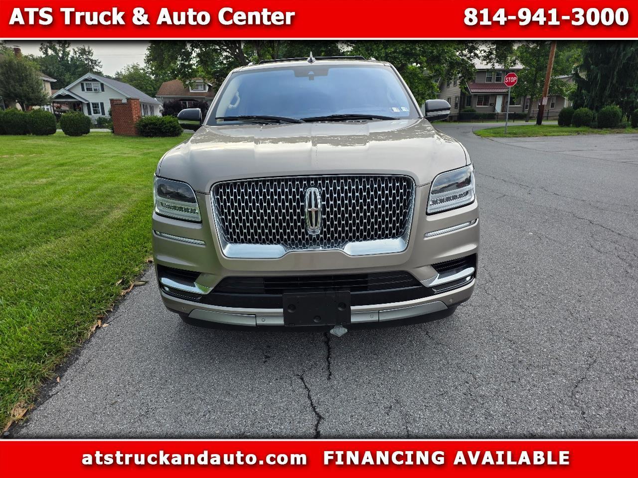 2019 Lincoln Navigator Reserve 4x4
