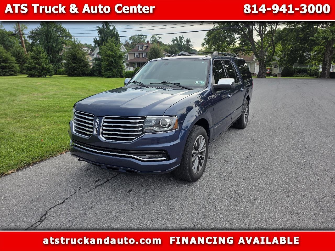 2015 Lincoln Navigator L 4WD 4dr
