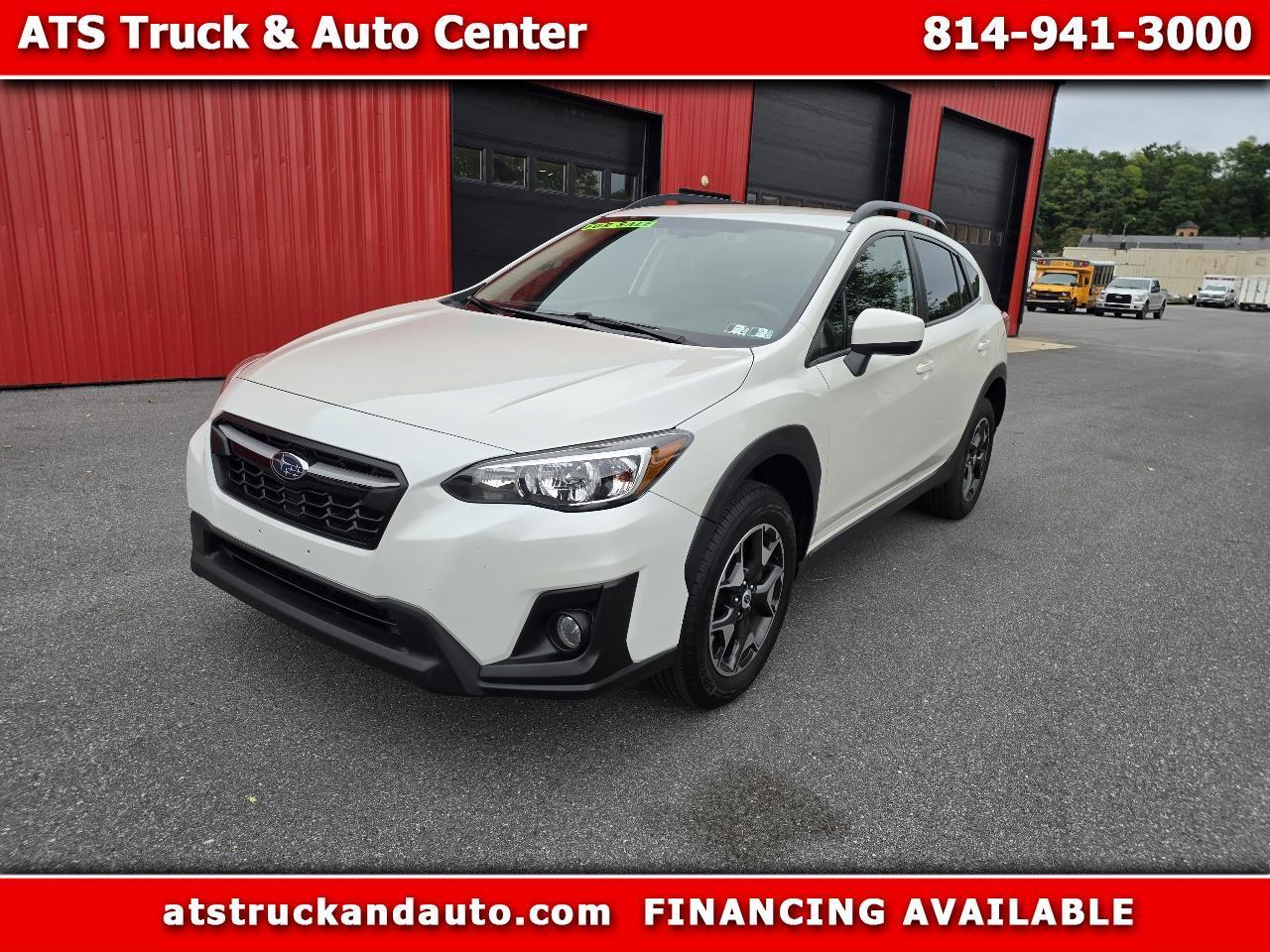 2018 Subaru Crosstrek 2.0i Premium CVT