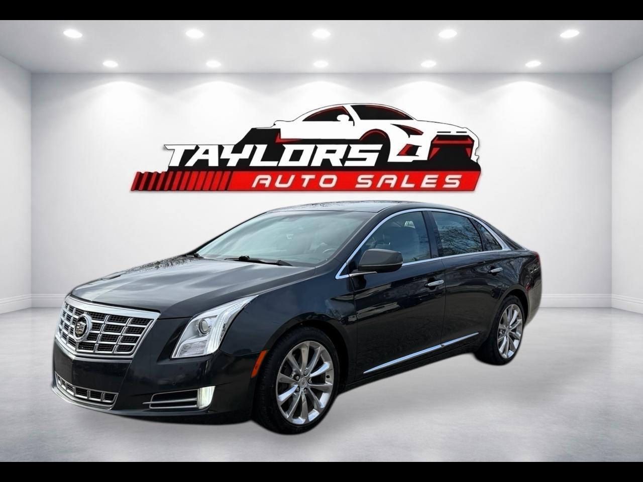 2013 Cadillac XTS Premium AWD