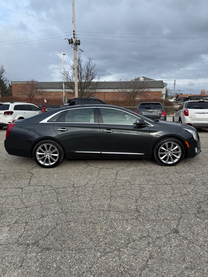 Cadillac XTS Premium AWD 2013