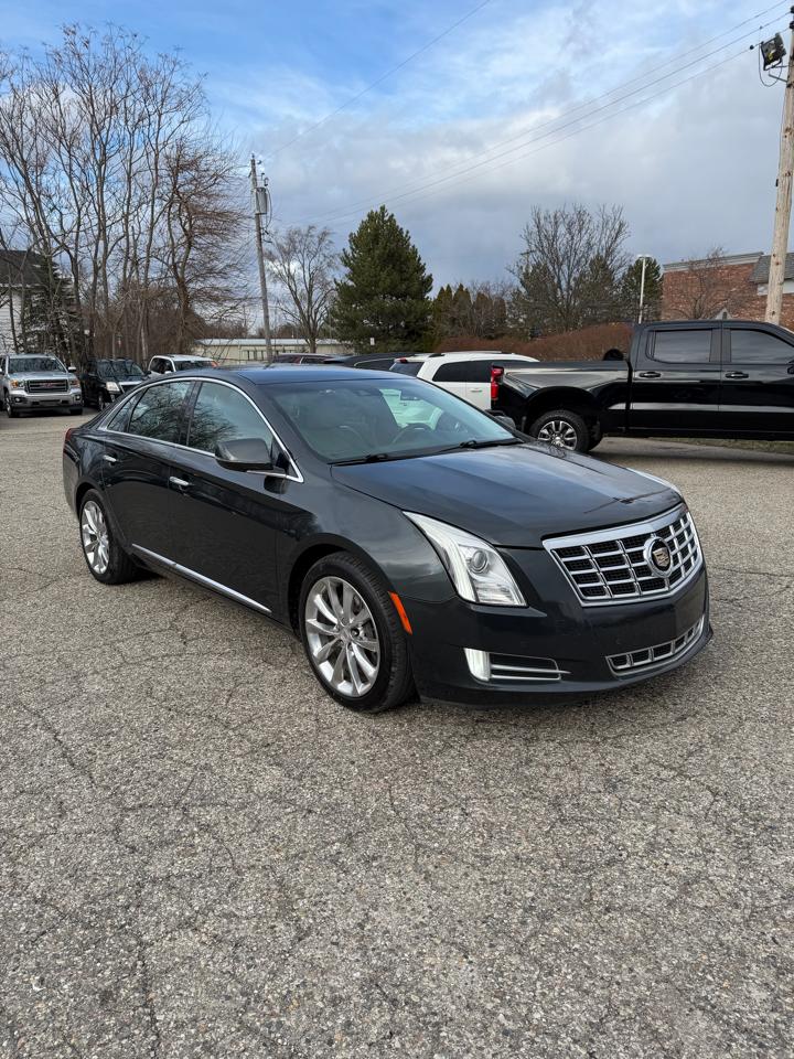 Cadillac XTS Premium AWD 2013