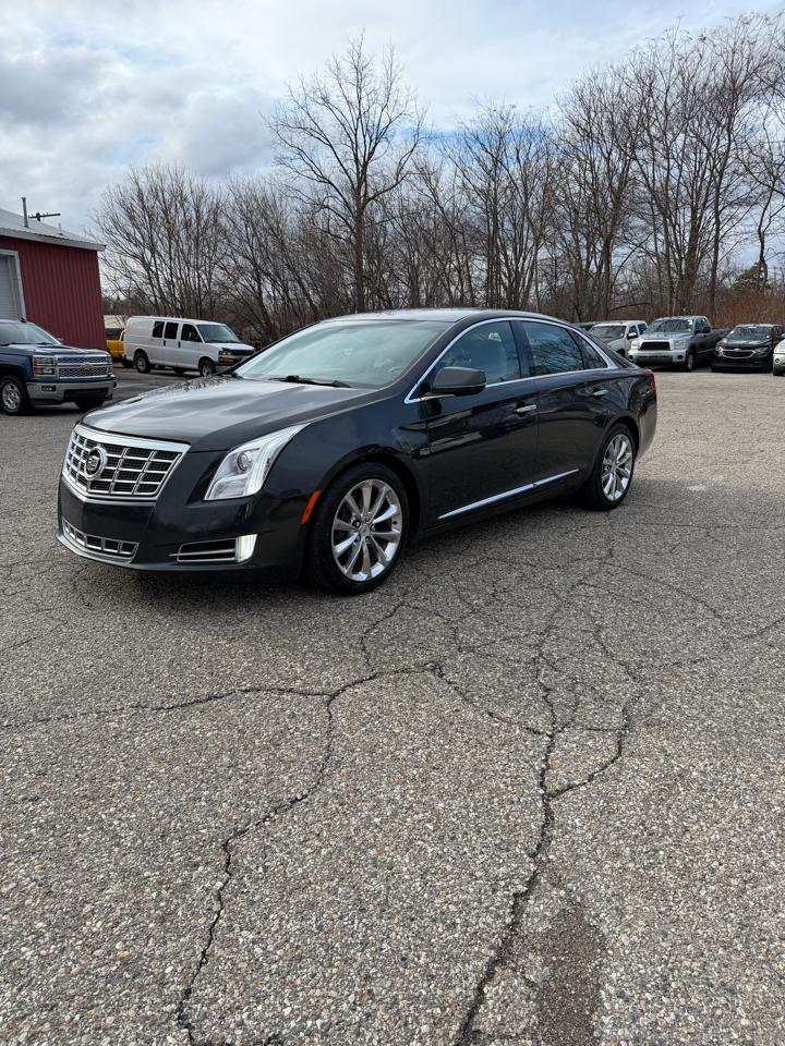 Cadillac XTS Premium AWD 2013
