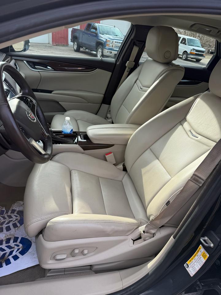 Cadillac XTS Premium AWD 2013