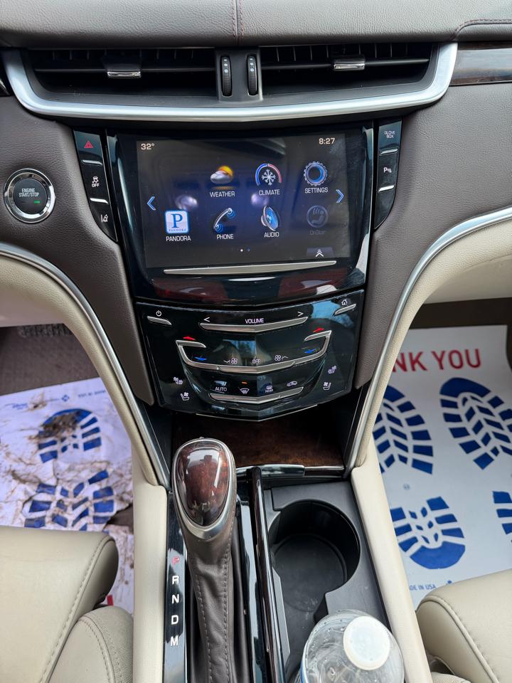 Cadillac XTS Premium AWD 2013