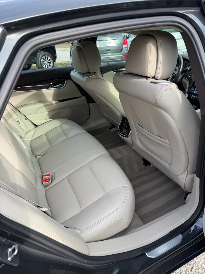 Cadillac XTS Premium AWD 2013