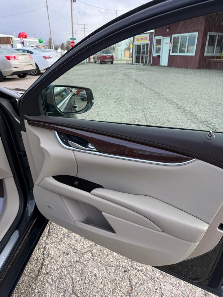 Cadillac XTS Premium AWD 2013