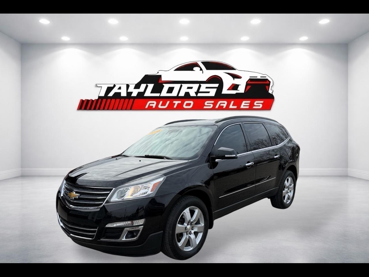 Chevrolet Traverse LTZ FWD 2016